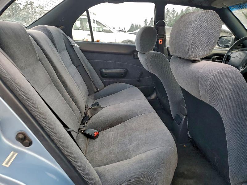 Photo 10 from auction – 1993 TOYOTA COROLLA LE with VIN 1NXAE09E7PZ077435