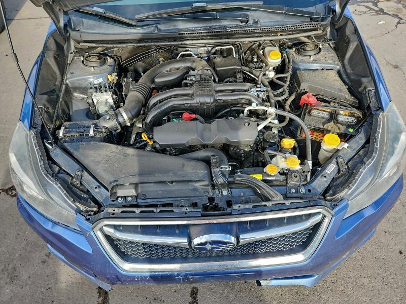 Photo 11 from auction – 2015 SUBARU IMPREZA PR with VIN JF1GJAC6XFH010598