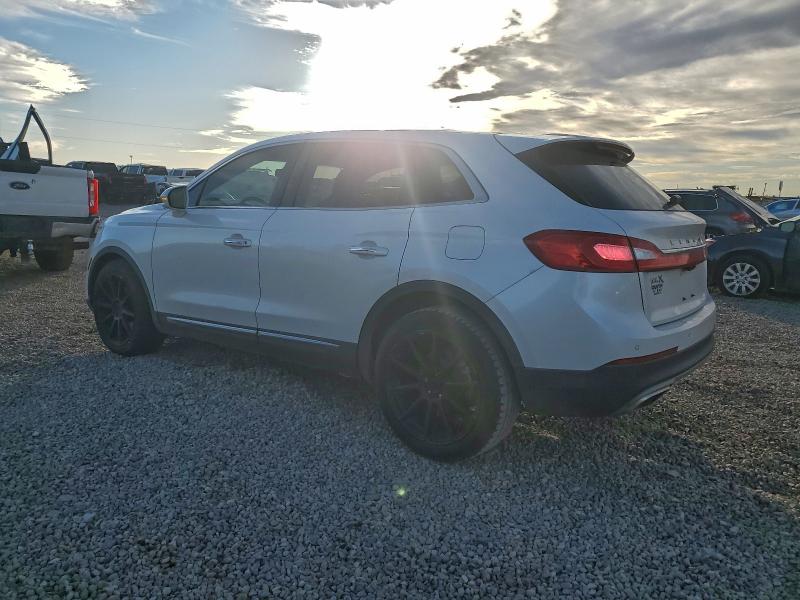 Photo 2 from auction – 2017 LINCOLN MKX RESERV with VIN 2LMPJ6LR2HBL14106