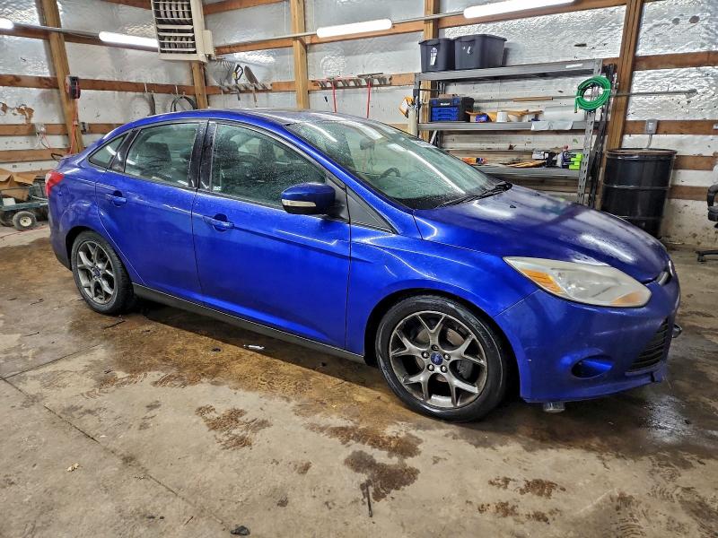 Photo 4 from auction – 2014 FORD FOCUS SE with VIN 1FADP3F26EL244738