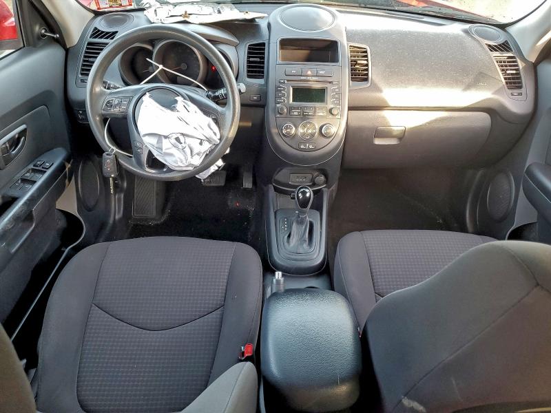 Photo 8 from auction – 2013 KIA SOUL with VIN KNDJT2A57D7554974