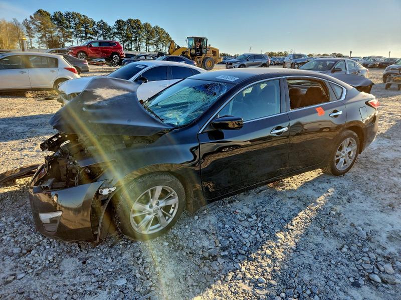 NISSAN ALTIMA 2.5 2014 with VIN 1N4AL3AP4EC274726 - Photo from auction