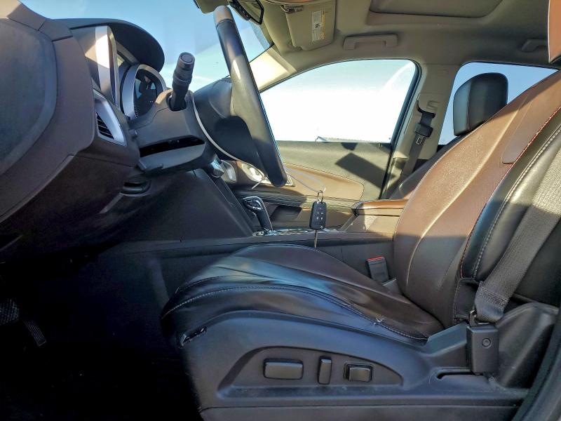 Photo 7 from auction – 2012 CHEVROLET EQUINOX LT with VIN 2GNALFEK2C6335370