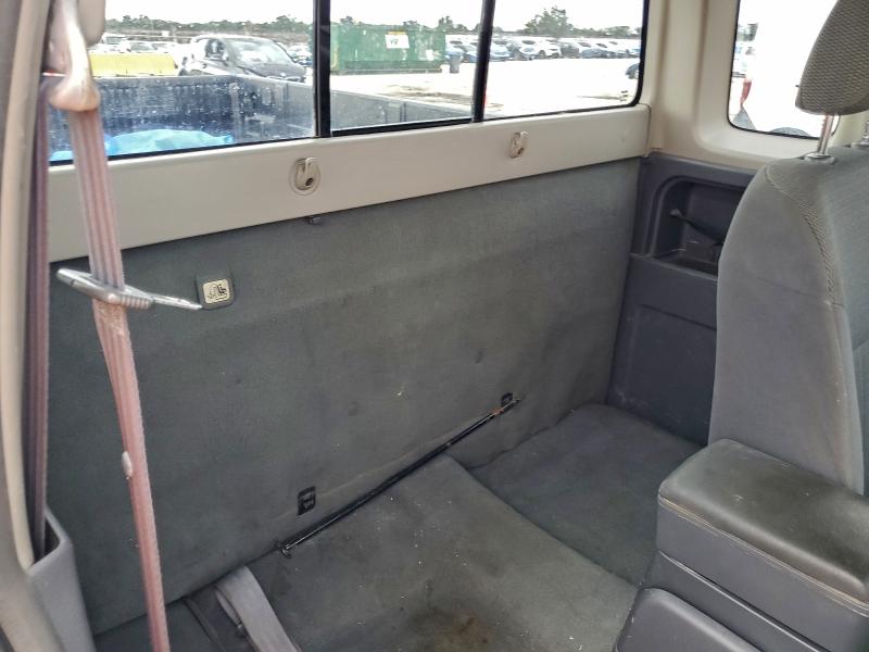 Photo 10 from auction – 2003 NISSAN FRONTIER K with VIN 1N6ED26T03C445863