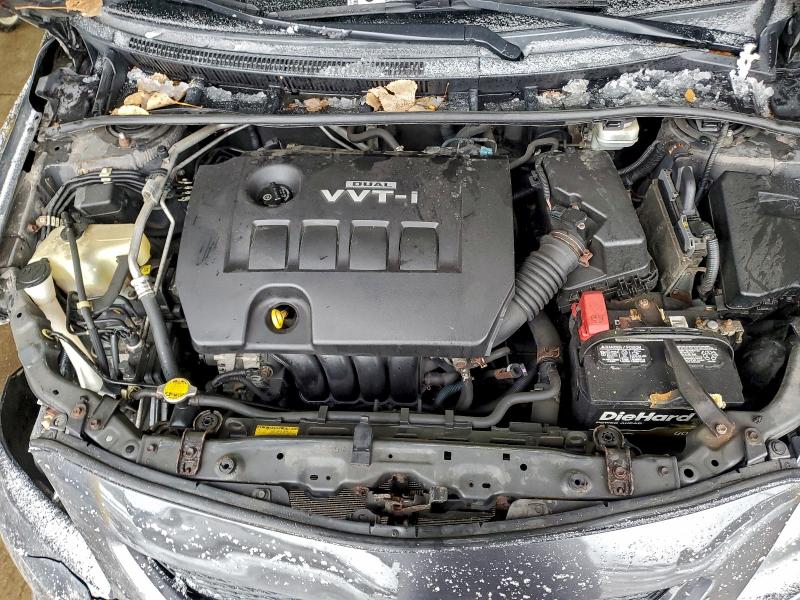 Photo 11 from auction – 2010 TOYOTA COROLLA BA with VIN 1NXBU4EE6AZ278657
