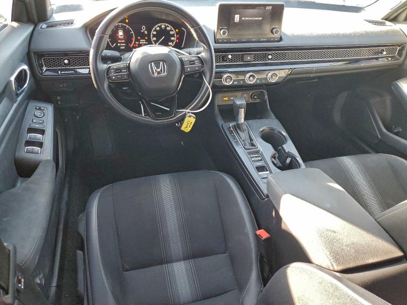 Photo 8 from auction – 2024 HONDA CIVIC SPOR with VIN 2HGFE2F50RH569645