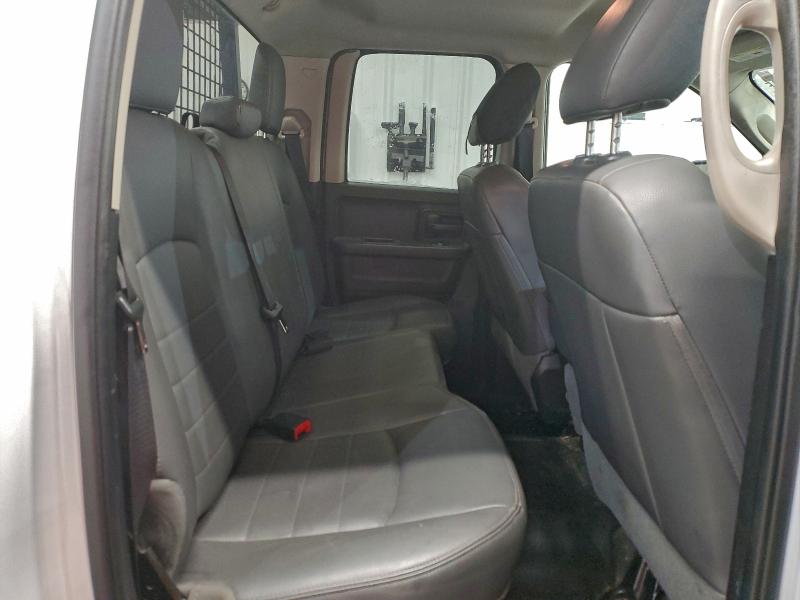 Photo 10 from auction – 2017 RAM 1500 ST with VIN 1C6RR7FG1HS581445