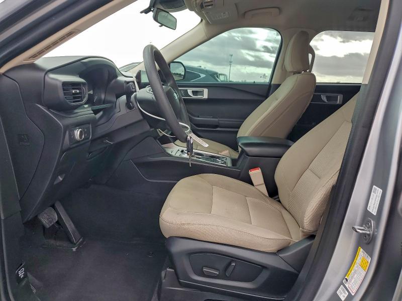 Photo 7 from auction – 2022 FORD EXPLORER with VIN 1FMSK8BB4NGB03738