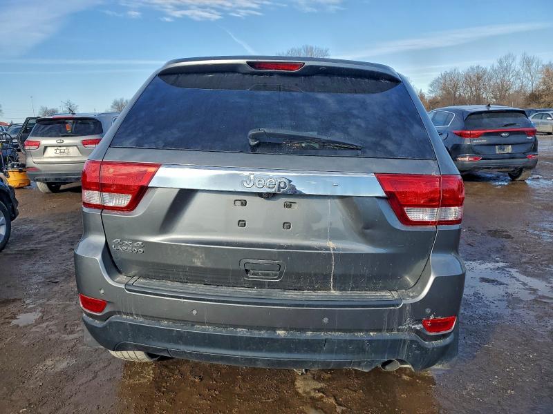 Photo 6 from auction – 2012 JEEP GRAND CHER with VIN 1C4RJFAG6CC218479