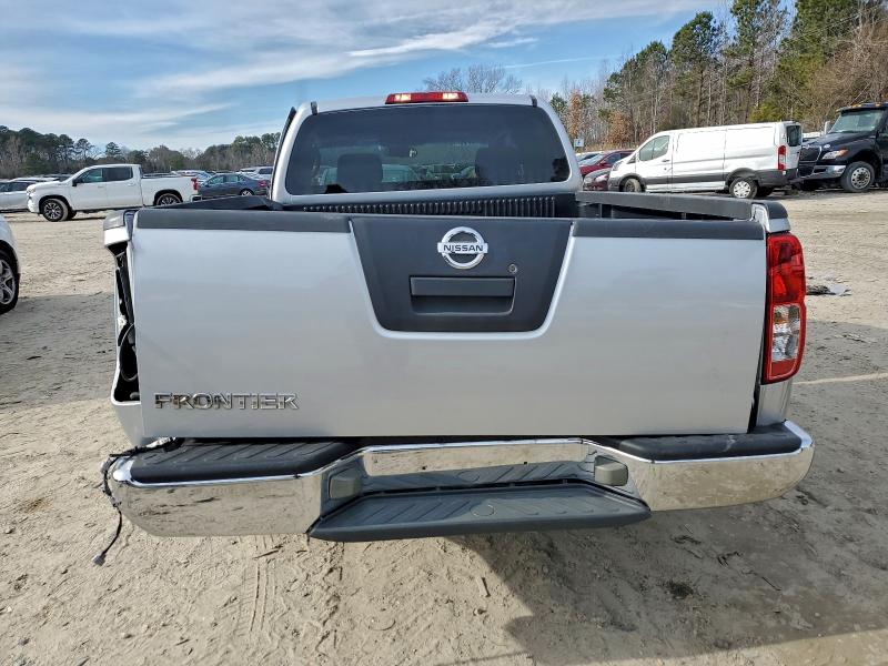 Фото 6 с аукциона – 2010 NISSAN FRONTIER с VIN 1N6BD0CTXAC447743
