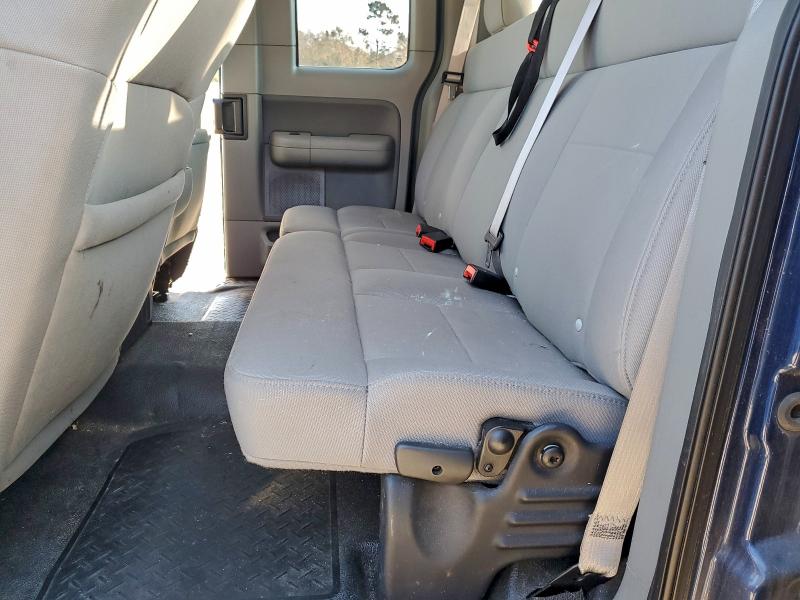 Photo 10 from auction – 2008 FORD F150 with VIN 1FTRX12W08FA60234