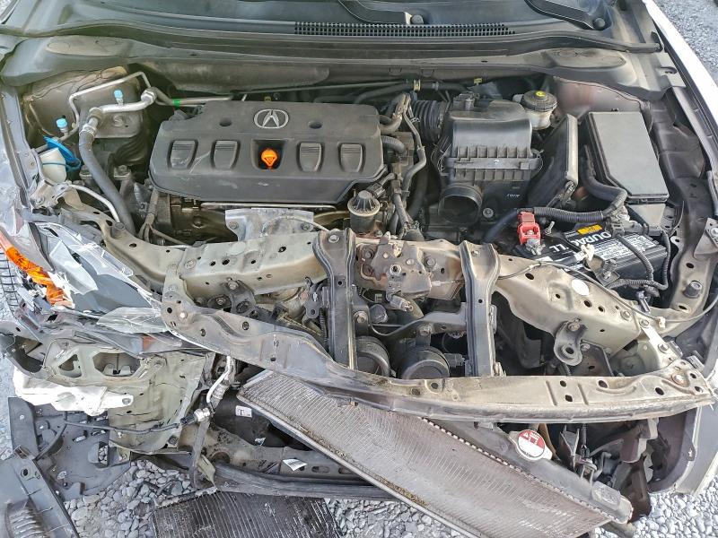 Photo 11 from auction – 2015 ACURA ILX 20 TEC with VIN 19VDE1F70FE002787