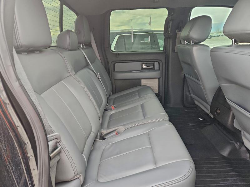 Photo 10 from auction – 2014 FORD F150 with VIN 1FTFW1ET2EFC14610