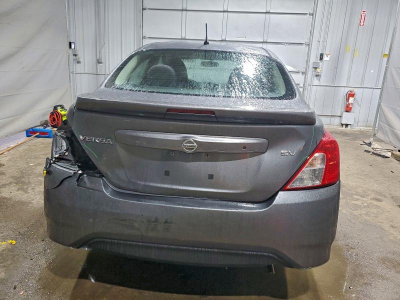 Photo 6 from auction – 2017 NISSAN VERSA S with VIN 3N1CN7AP0HL864941