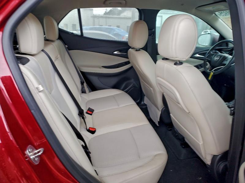 Photo 10 from auction – 2021 BUICK ENCORE GX with VIN KL4MMDSL6MB077397