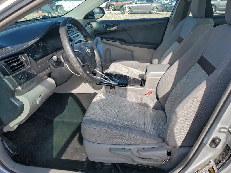 Photo 7 from auction – 2012 TOYOTA CAMRY BASE with VIN 4T1BF1FK4CU521382