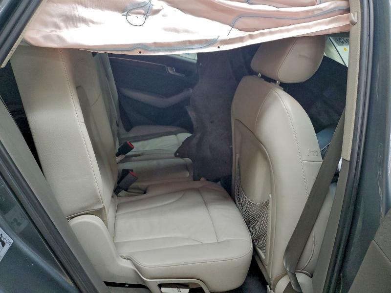 Photo 10 from auction – 2012 AUDI Q5 PREMIUM with VIN WA1DKAFP8CA076807