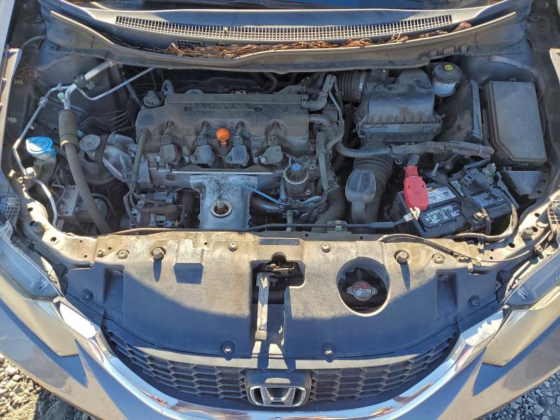 Photo 11 from auction – 2015 HONDA CIVIC LX with VIN 19XFB2F57FE011094