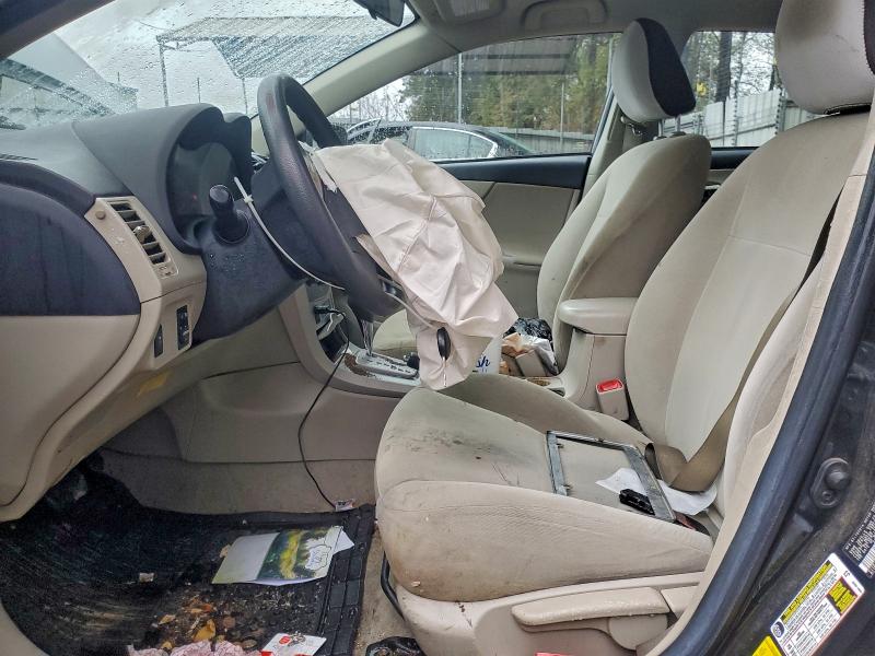 Photo 7 from auction – 2012 TOYOTA COROLLA BA with VIN 2T1BU4EE5CC859491