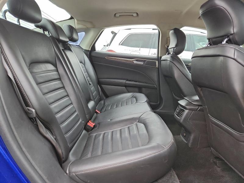 Photo 10 from auction – 2013 FORD FUSION SE with VIN 3FA6P0HR1DR367316