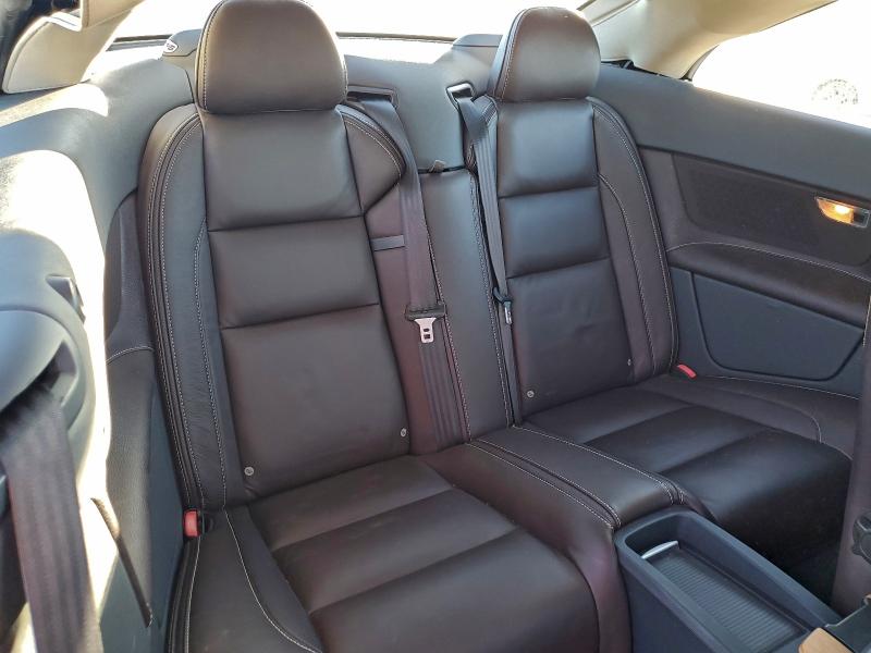Photo 10 from auction – 2011 VOLVO C70 T5 with VIN YV1672MC6BJ118468