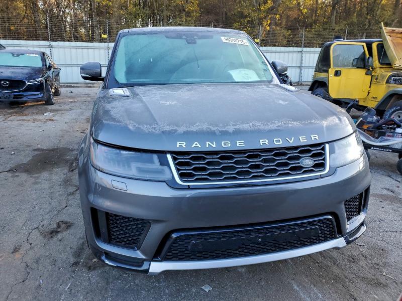 Photo 5 from auction – 2018 LAND ROVER RANGE ROVE with VIN SALWR2REXJA195295