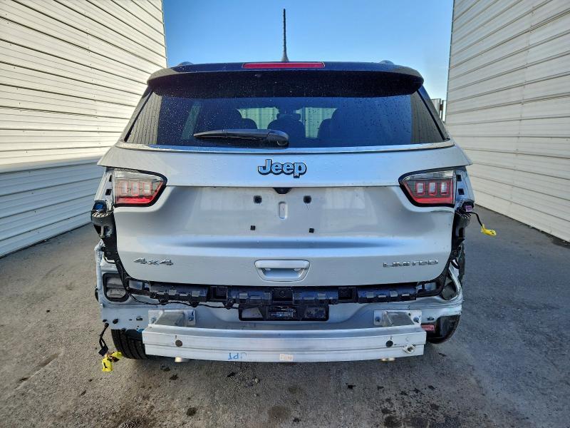Photo 6 from auction – 2025 JEEP COMPASS LI with VIN 3C4NJDCN6ST619984