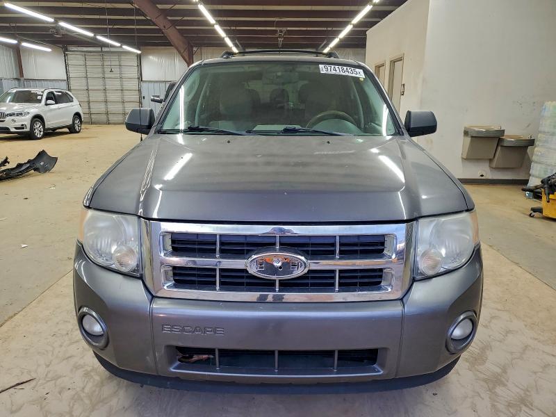 Photo 5 from auction – 2010 FORD ESCAPE XLT with VIN 1FMCU0D70AKC97300