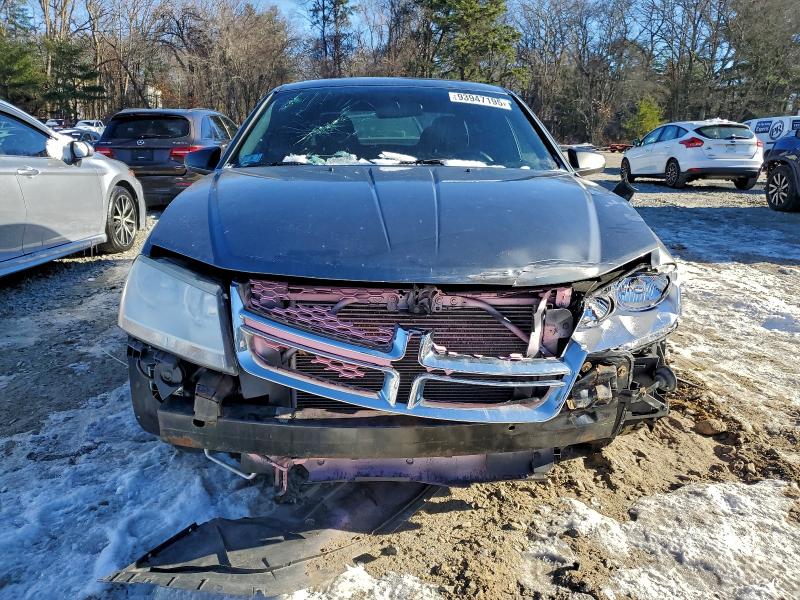Foto 5 de la subasta – 2012 DODGE AVENGER SE con VIN 1C3CDZAB0CN328214