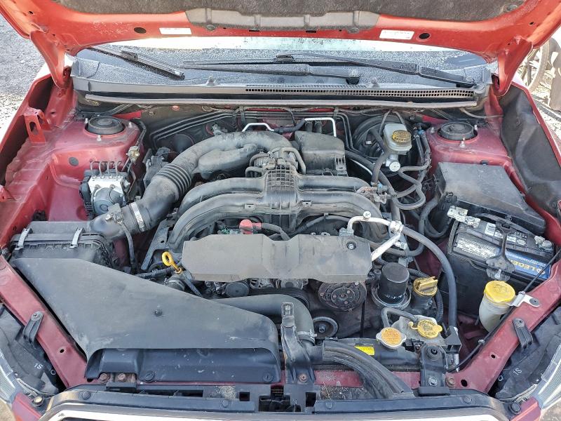 Фото 11 с аукциона – 2015 SUBARU IMPREZA SP с VIN JF1GPAU65F8308201