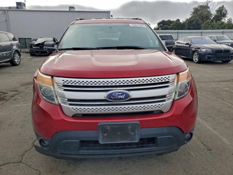 Photo 5 from auction – 2013 FORD EXPLORER X with VIN 1FM5K7D86DGC05548