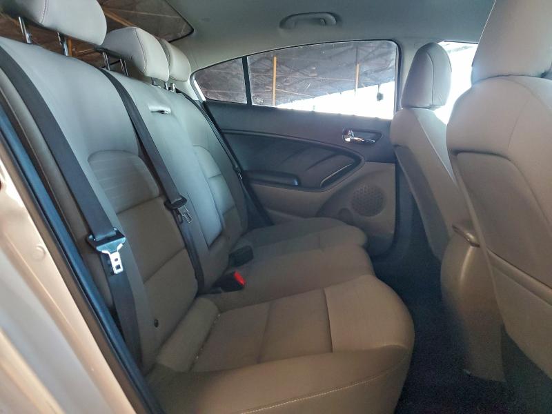 Фото 10 с аукциона – 2014 KIA FORTE EX с VIN KNAFX4A85E5160898