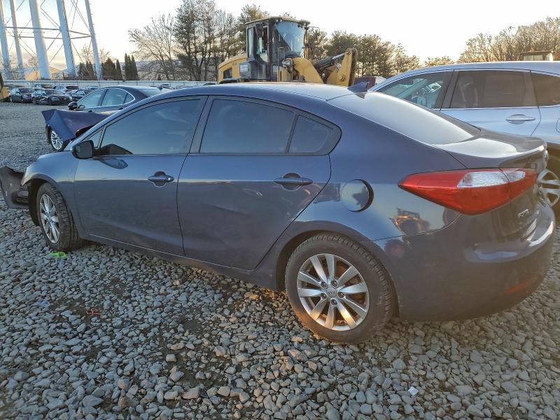 Photo 2 from auction – 2015 KIA FORTE LX with VIN KNAFX4A62F5357236