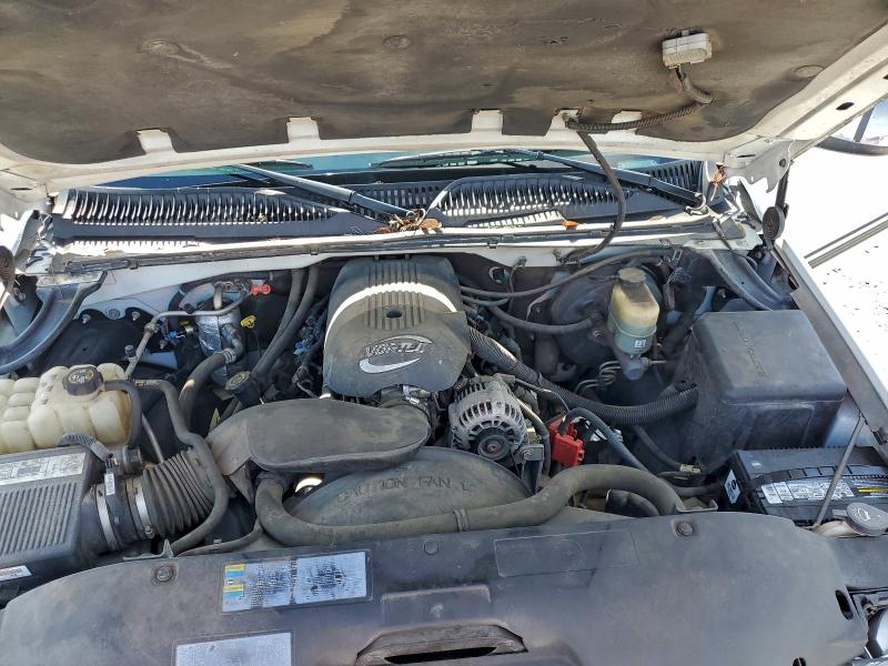 Photo 11 from auction – 2002 CHEVROLET SILVERADO with VIN 2GCEC19V121196863