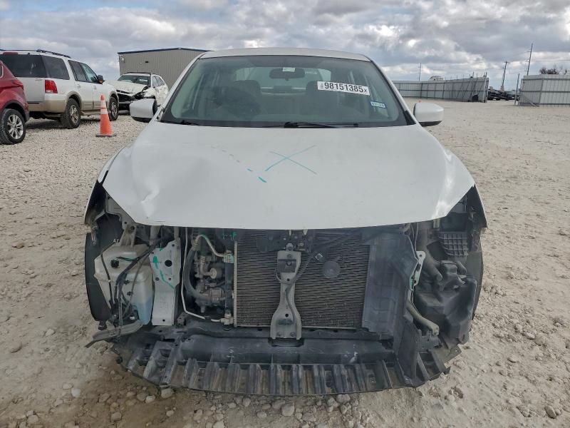 Photo 5 from auction – 2015 NISSAN SENTRA S with VIN 3N1AB7APXFL672147
