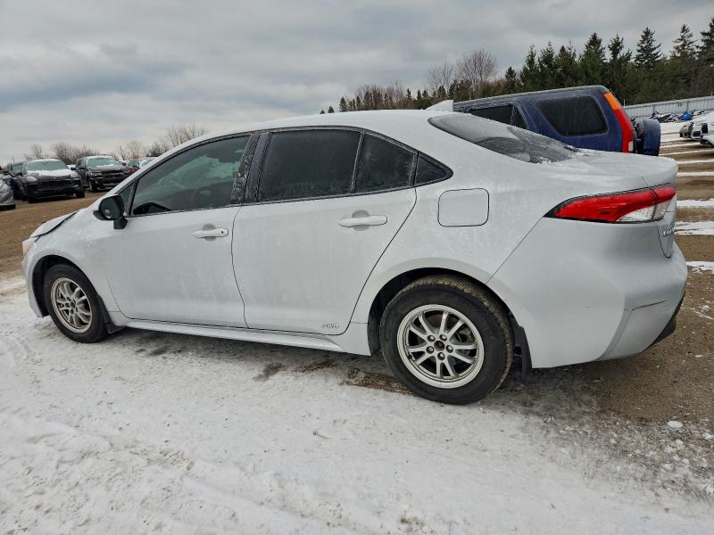 Photo 2 from auction – 2023 TOYOTA COROLLA LE with VIN JTDBDMHE5P3003506