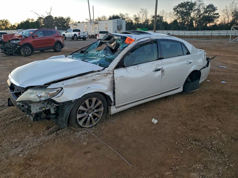 صورة رقم 1 من المزاد - 2011 TOYOTA AVALON BAS مع VIN 4T1BK3DB9BU433064