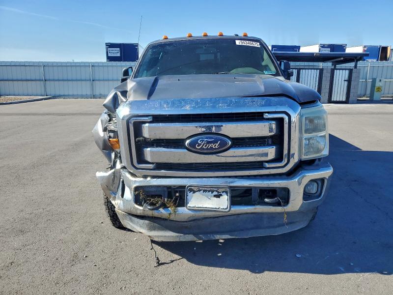 Photo 5 from auction – 2012 FORD F350 SUPER with VIN 1FT8W3DT8CEA57643