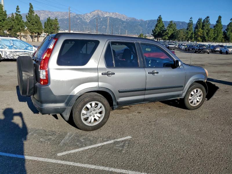 Photo 3 from auction – 2006 HONDA CR-V EX with VIN JHLRD68856C024202