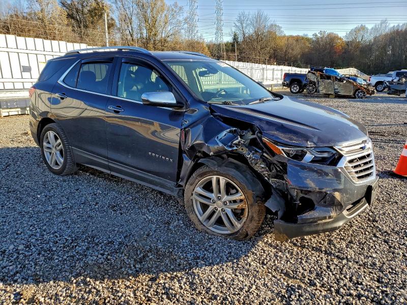 Photo 4 from auction – 2018 CHEVROLET EQUINOX PR with VIN 3GNAXWEX2JS596612