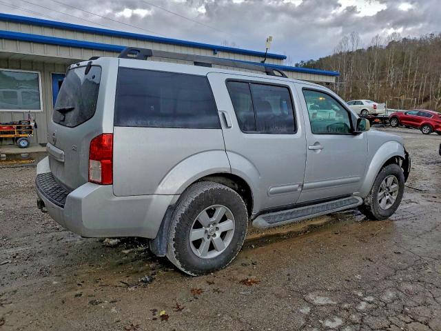Photo 3 from auction – 2009 NISSAN PATHFINDER with VIN 5N1AR18BX9C609089