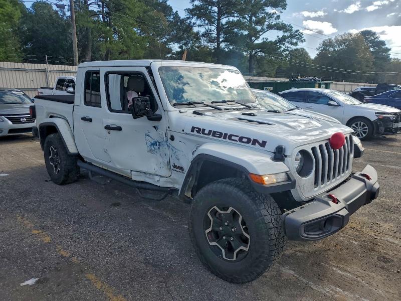 Photo 4 from auction – 2022 JEEP GLADIATOR with VIN 1C6JJTBG2NL115192