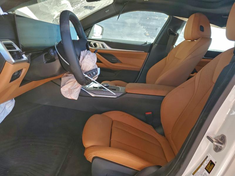 Photo 7 from auction – 2025 BMW I4 EDRIVE with VIN WBY23HD07SFV79611