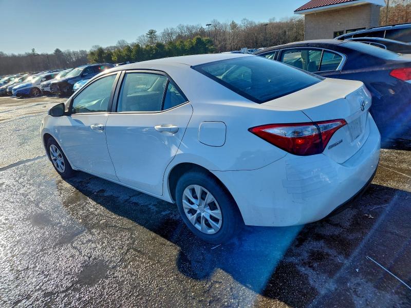 Photo 2 from auction – 2016 TOYOTA COROLLA with VIN 2T1BURHE9GC552095