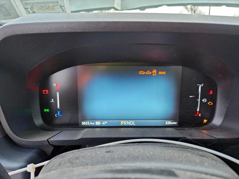 Photo 9 from auction – 2025 FORD MAVERICK X with VIN 3FTTW8A33SRB20235