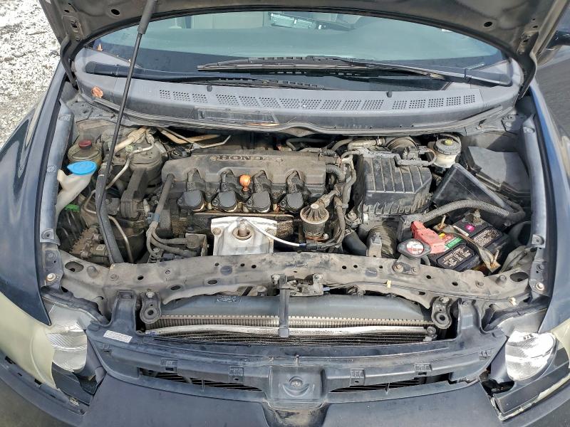 Photo 11 from auction – 2008 HONDA CIVIC with VIN 1HGFA16568L057489