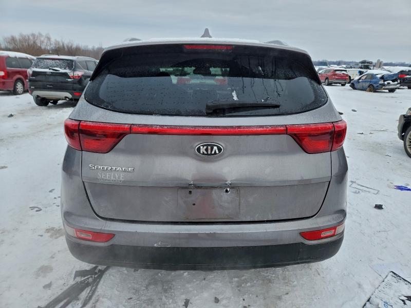 Photo 6 from auction – 2018 KIA SPORTAGE L with VIN KNDPMCAC8J7351809