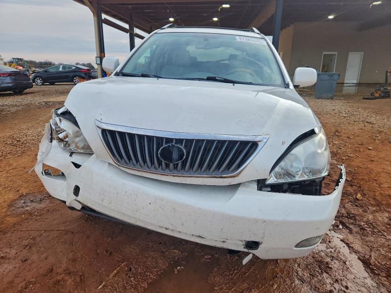 Photo 5 from auction – 2008 LEXUS RX 350 with VIN 2T2GK31U78C035885