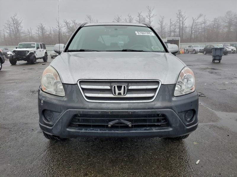 Photo 5 from auction – 2005 HONDA CR-V EX with VIN JHLRD78815C004470