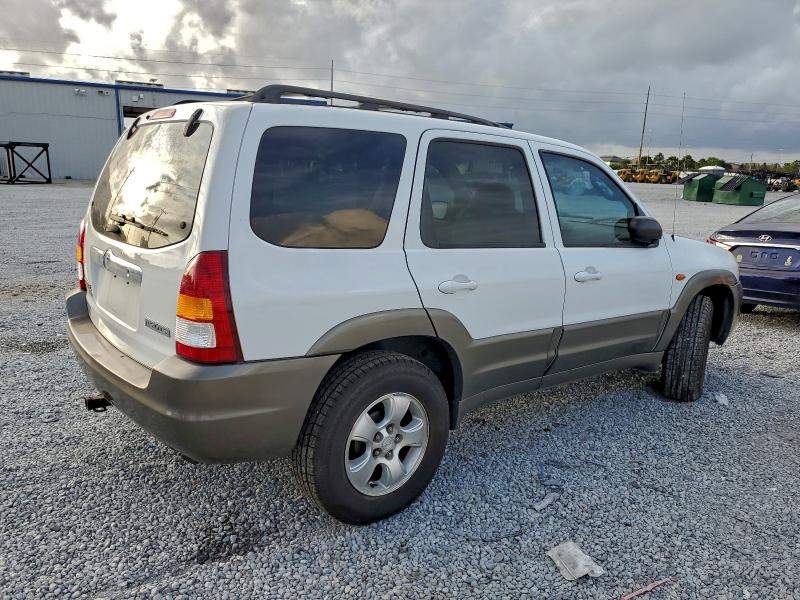 Photo 3 from auction – 2001 MAZDA TRIBUTE LX with VIN 4F2YU09191KM38914